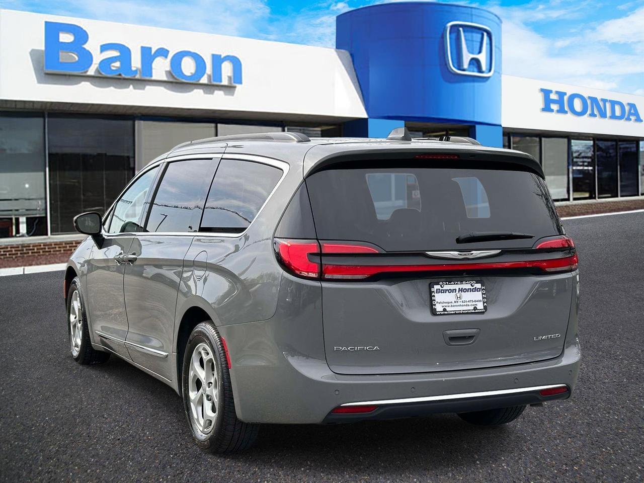 2023 Chrysler Pacifica Limited San Clemente CA 2023 Chrysler Pacifica Limited San Clemente CA