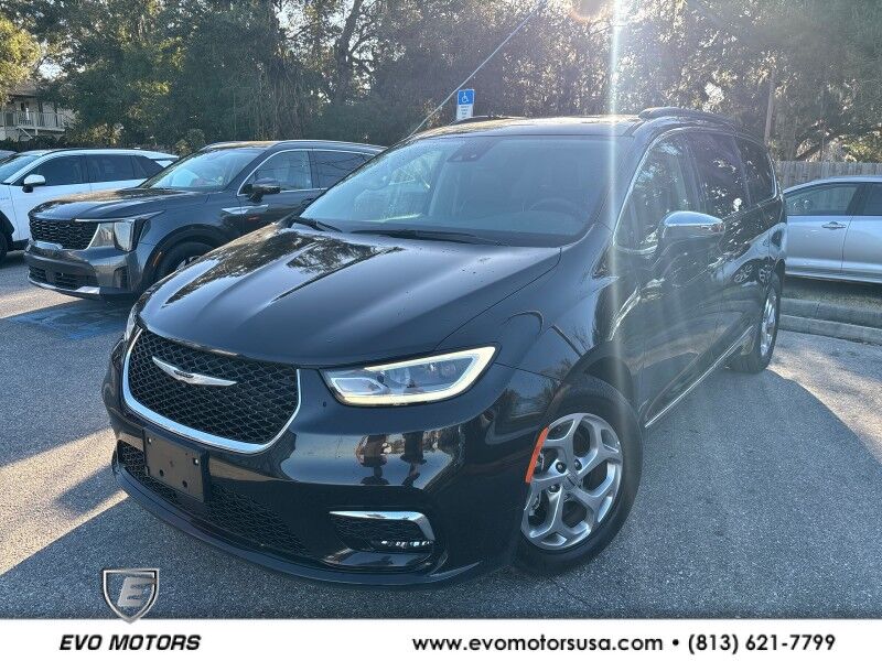 2023 Chrysler Pacifica Limited