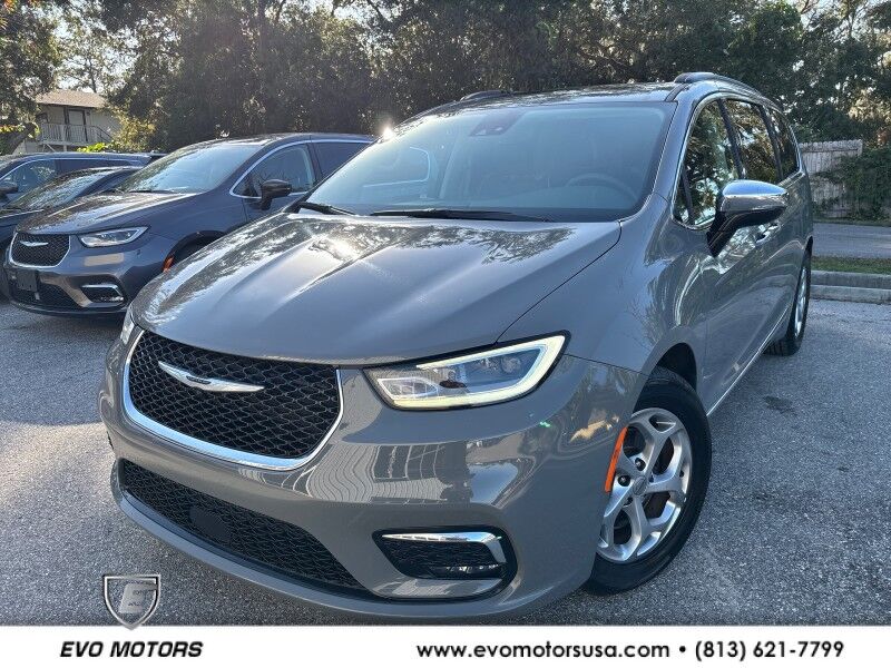 2023 Chrysler Pacifica Limited