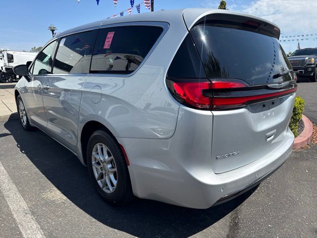 2023 Chrysler Pacifica Touring L 2023 Chrysler Pacifica Touring L