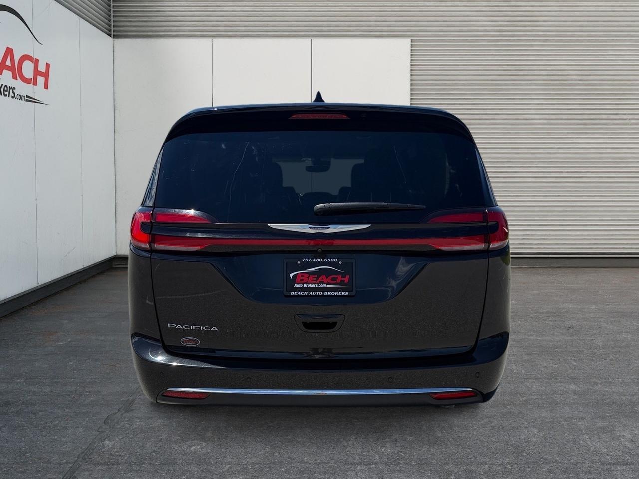 2023 Chrysler Pacifica Touring L, HEATED SEATS, HEATED STEERING WHEEL, APPLE CARPLAY/ANDROID AUTO, POWER LIFTGATE, BACKUP CAMERA. POWER/HEATED MIRRORS, REMOTE START, ONLY 1 OWNER, MAKE THIS YOUR NEW MOMCAR! Norfolk VA 2023 Chrysler Pacifica Touring L, HEATED SEATS, HEATED STEERING WHEEL, APPLE CARPLAY/ANDROID AUTO, POWER LIFTGATE, BACKUP CAMERA. POWER/HEATED MIRRORS, REMOTE START, ONLY 1 OWNER, MAKE THIS YOUR NEW MOMCAR! Norfolk VA