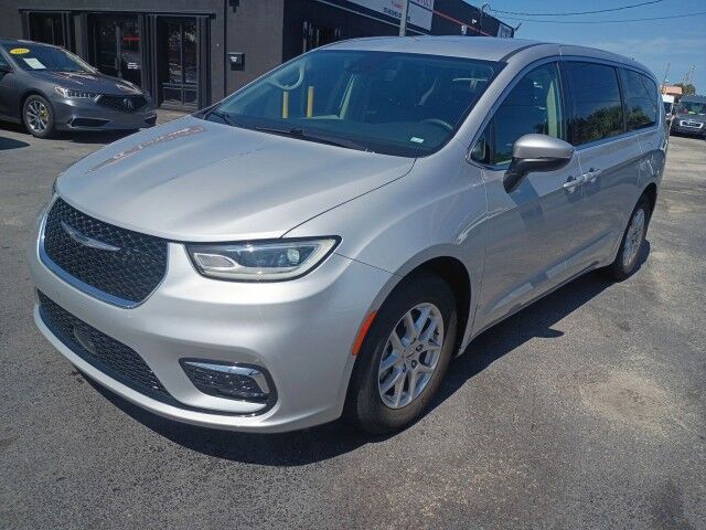 2023 Chrysler Pacifica Touring L Davie FL 2023 Chrysler Pacifica Touring L Davie FL