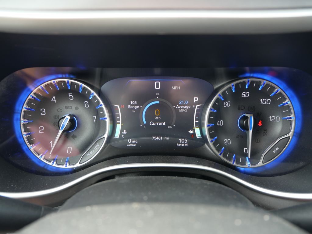 2023 Chrysler Pacifica Touring L Mt Pleasant MI