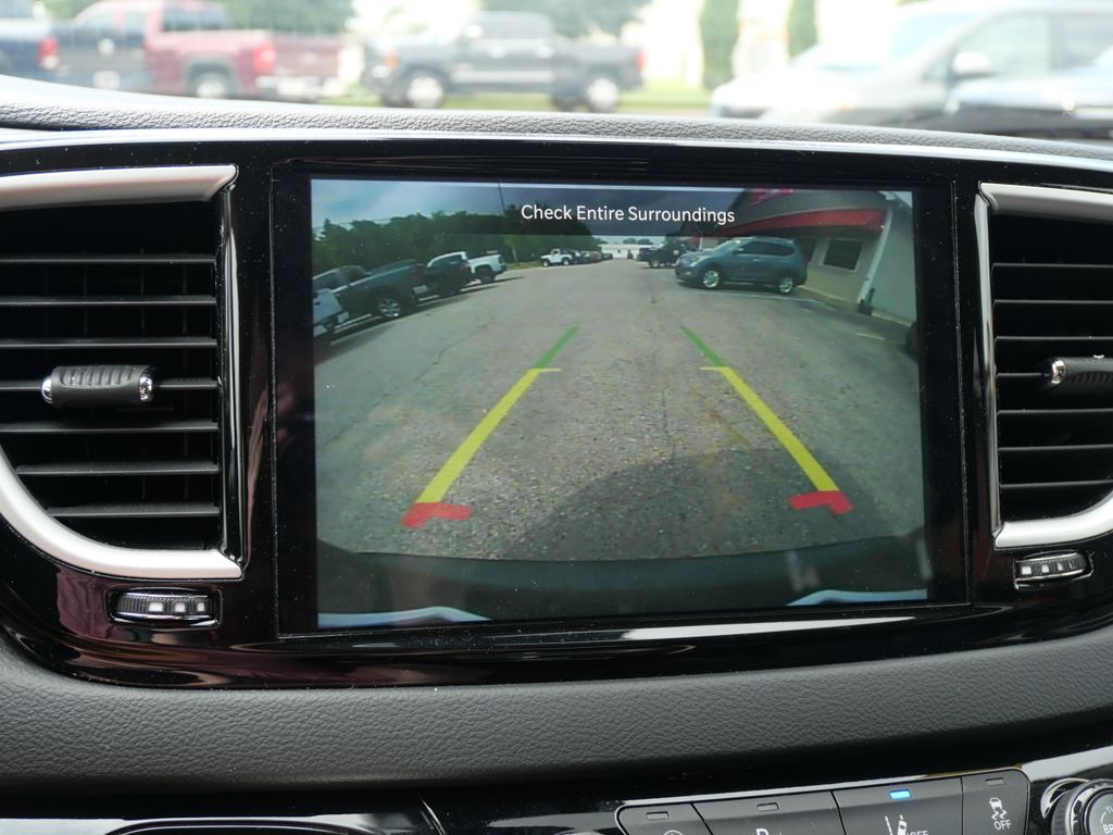 2023 Chrysler Pacifica Touring L Mt Pleasant MI