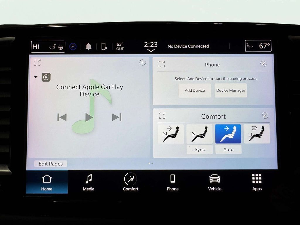 2023 Chrysler Pacifica Touring L San Clemente CA