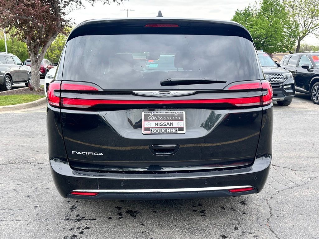 2023 Chrysler Pacifica Touring L San Clemente CA