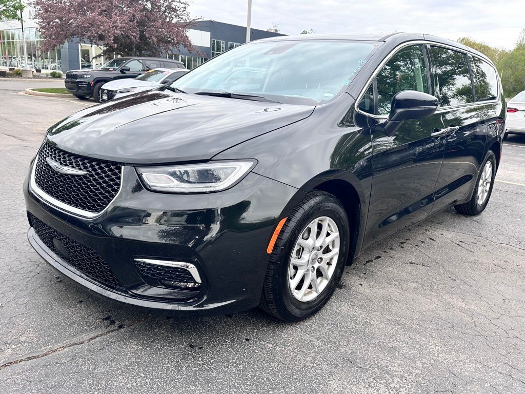 2023 Chrysler Pacifica Touring L San Clemente CA