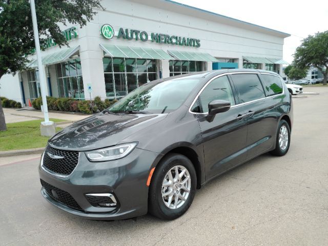 2023 Chrysler Pacifica Touring L 2023 Chrysler Pacifica Touring L
