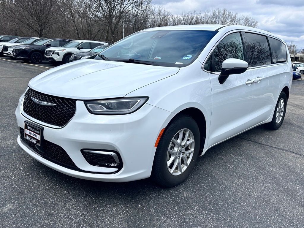 2023 Chrysler Pacifica Touring L San Clemente CA
