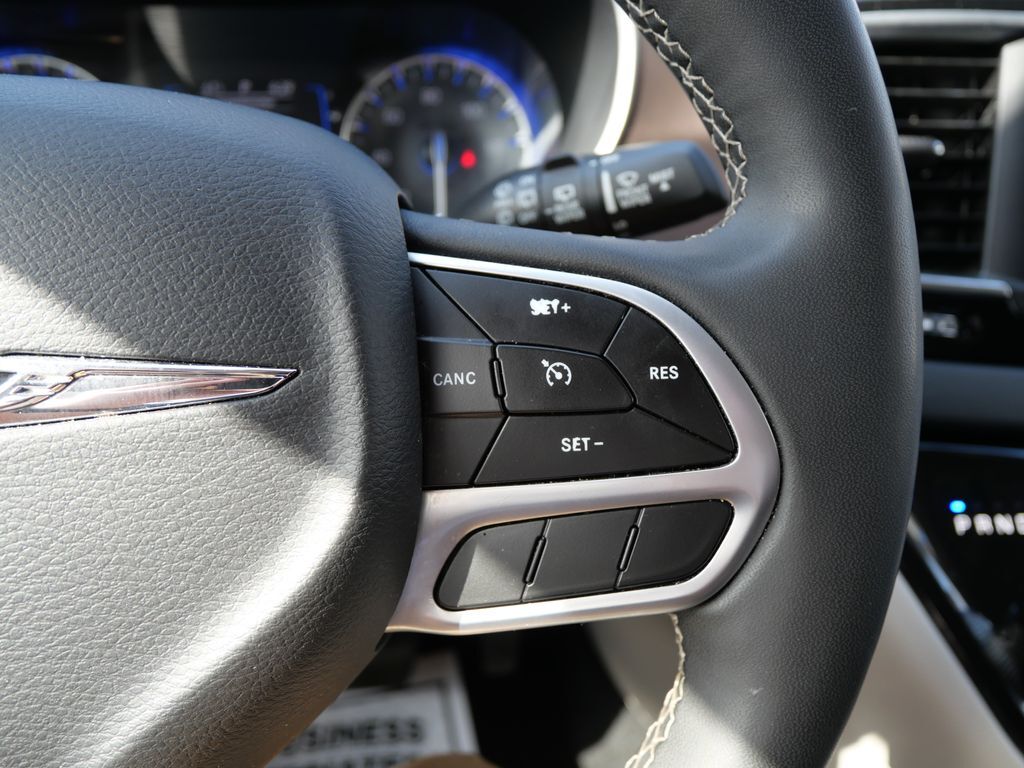 2023 Chrysler Voyager LX Mt Pleasant MI