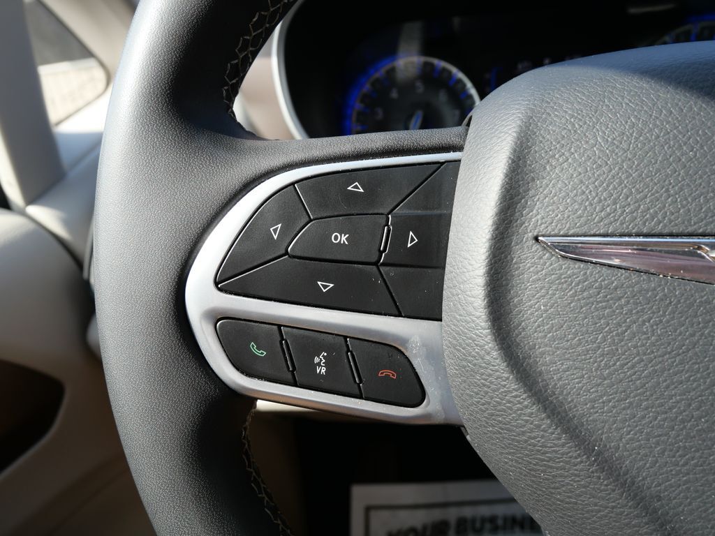 2023 Chrysler Voyager LX Mt Pleasant MI