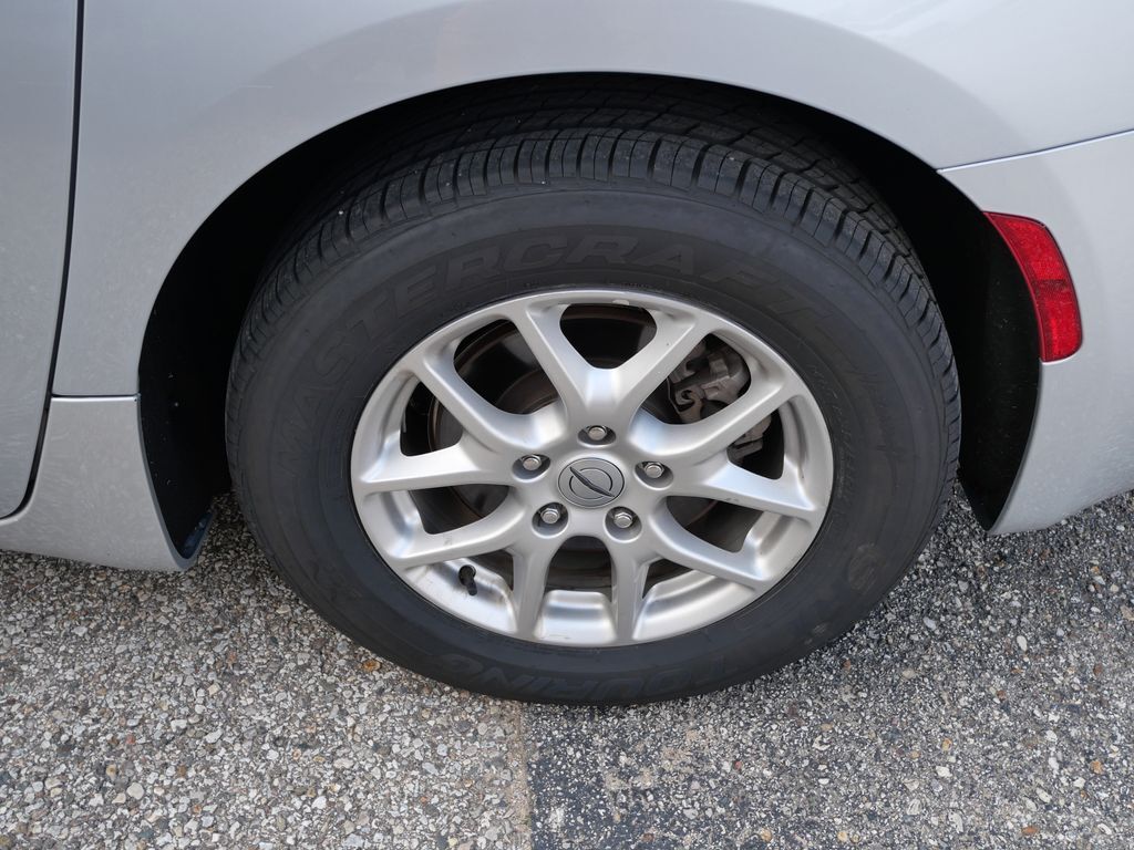 2023 Chrysler Voyager LX Mt Pleasant MI