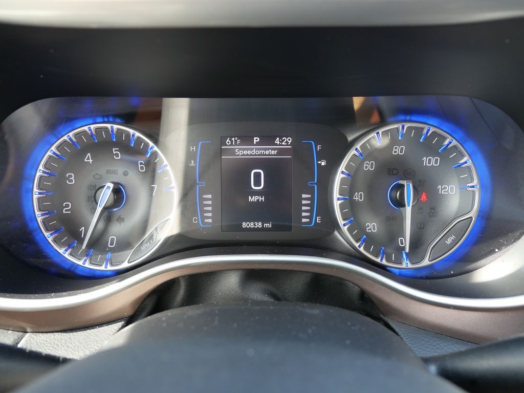 2023 Chrysler Voyager LX Mt Pleasant MI