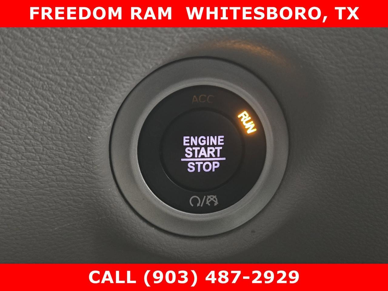 2023 Chrysler Voyager LX Sherman TX