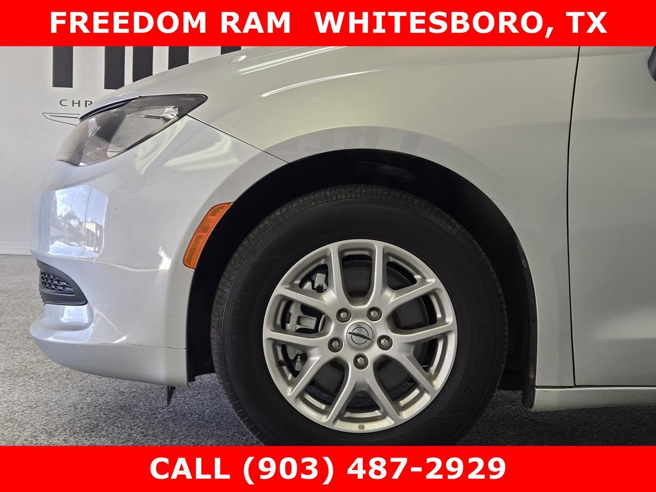 2023 Chrysler Voyager LX Sherman TX