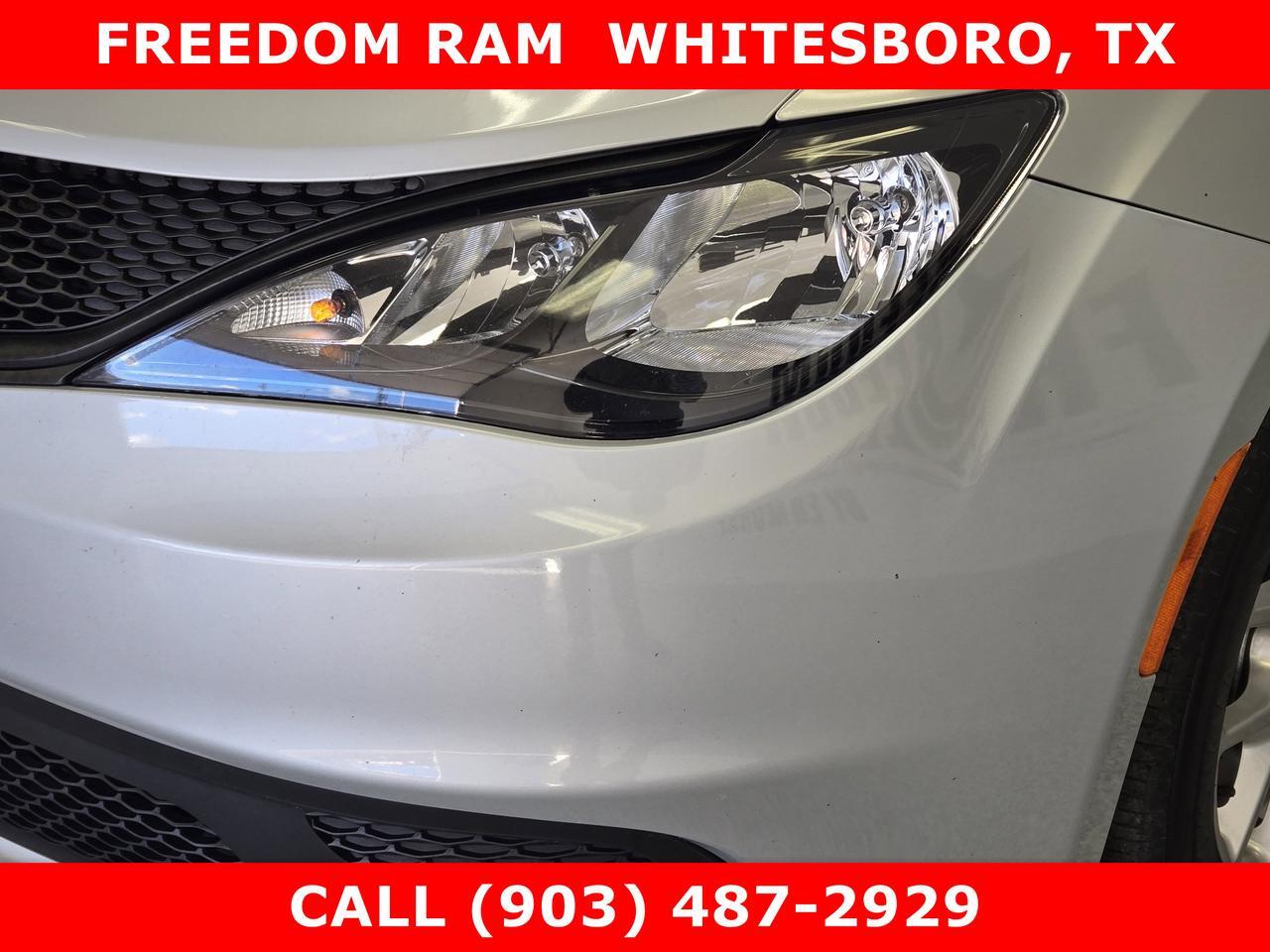 2023 Chrysler Voyager LX Sherman TX