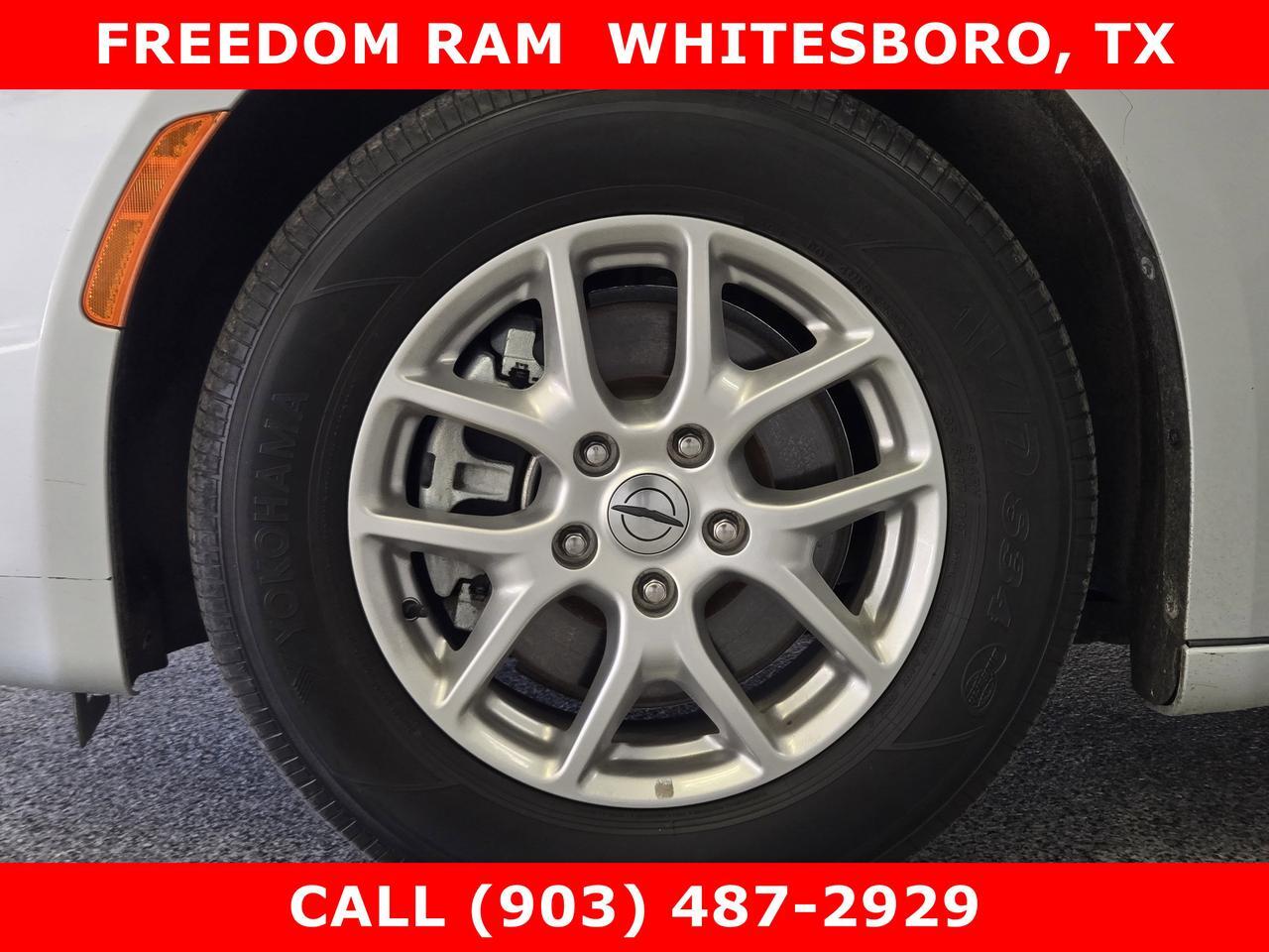 2023 Chrysler Voyager LX Sherman TX