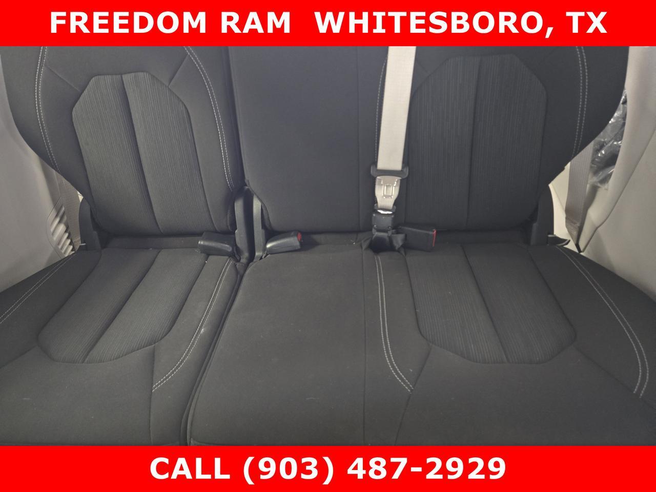 2023 Chrysler Voyager LX Sherman TX