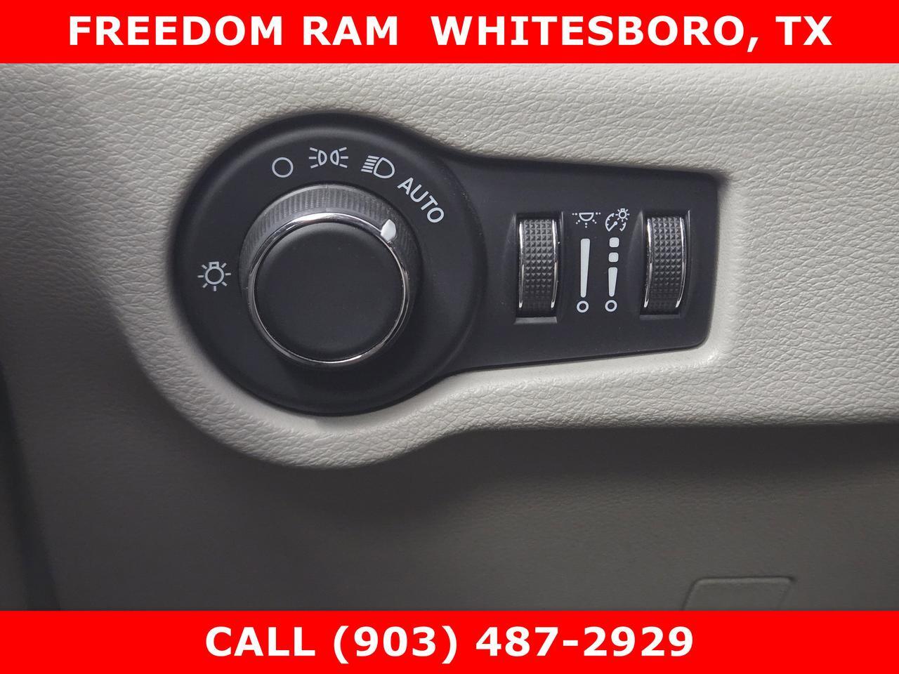 2023 Chrysler Voyager LX Sherman TX