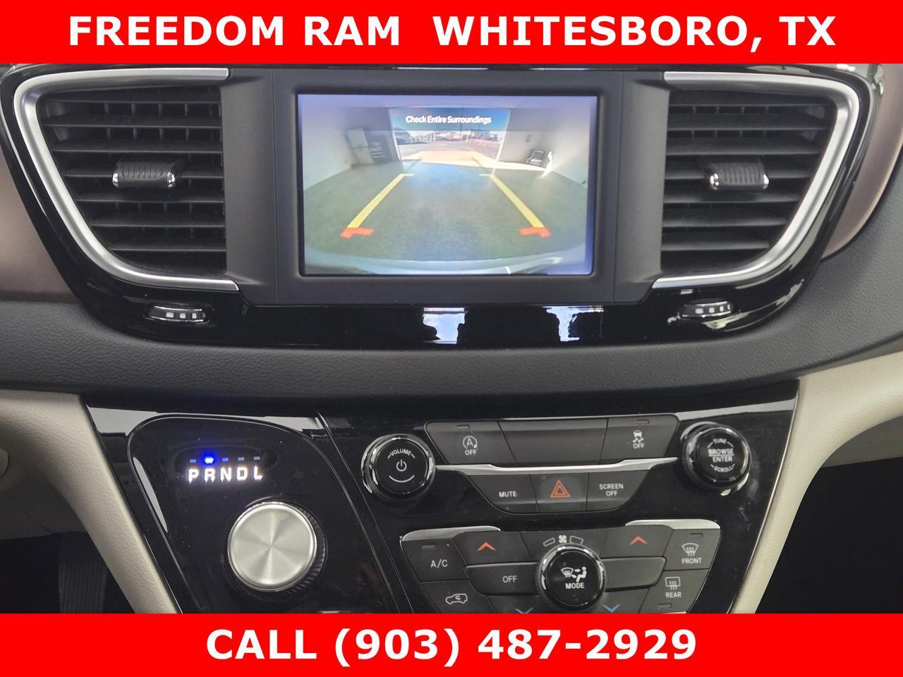 2023 Chrysler Voyager LX Sherman TX