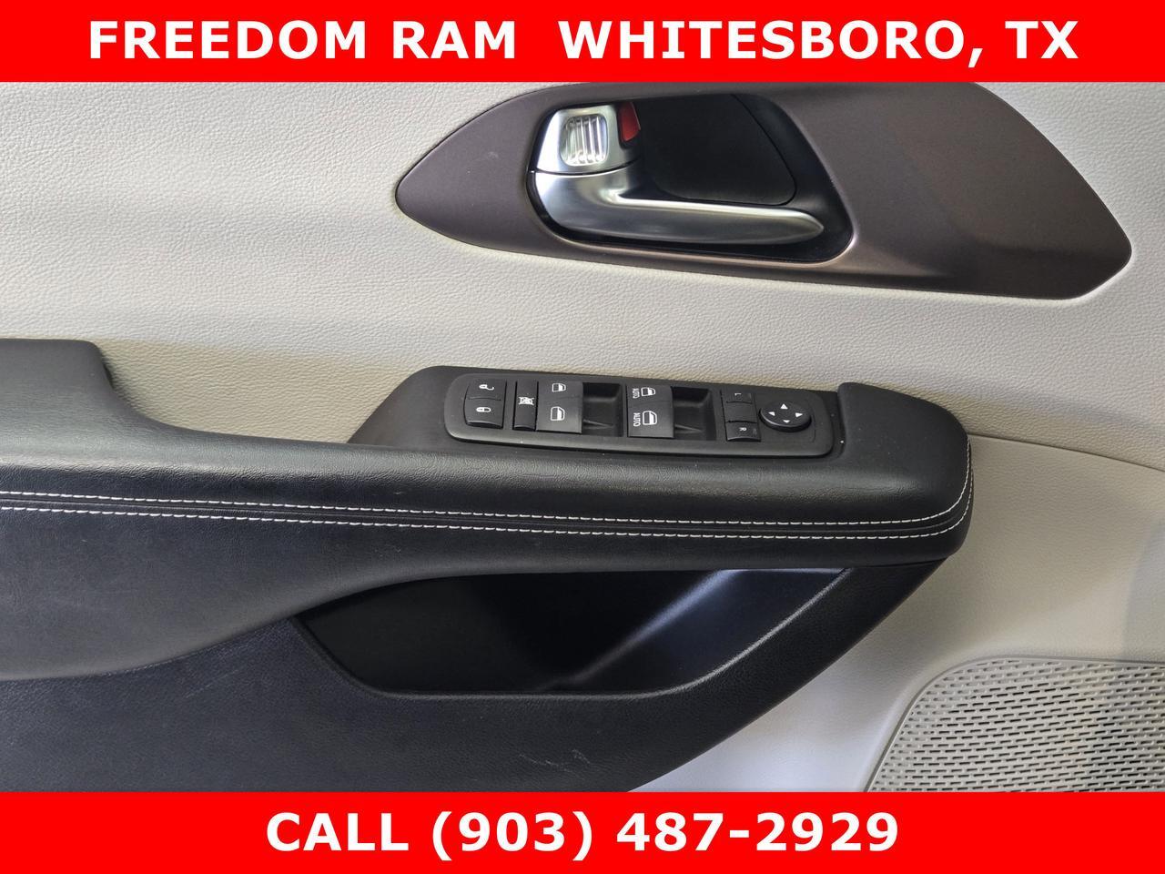 2023 Chrysler Voyager LX Sherman TX