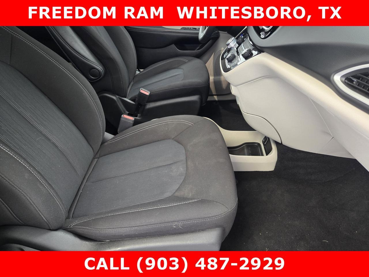 2023 Chrysler Voyager LX Sherman TX