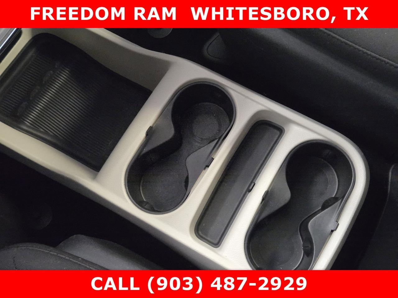 2023 Chrysler Voyager LX Sherman TX