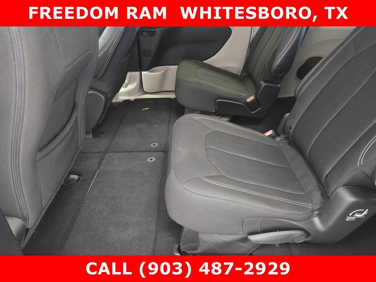 2023 Chrysler Voyager LX Sherman TX