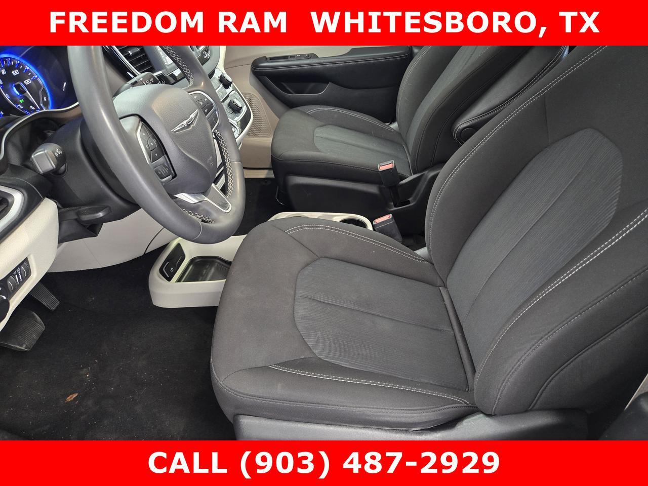 2023 Chrysler Voyager LX Sherman TX