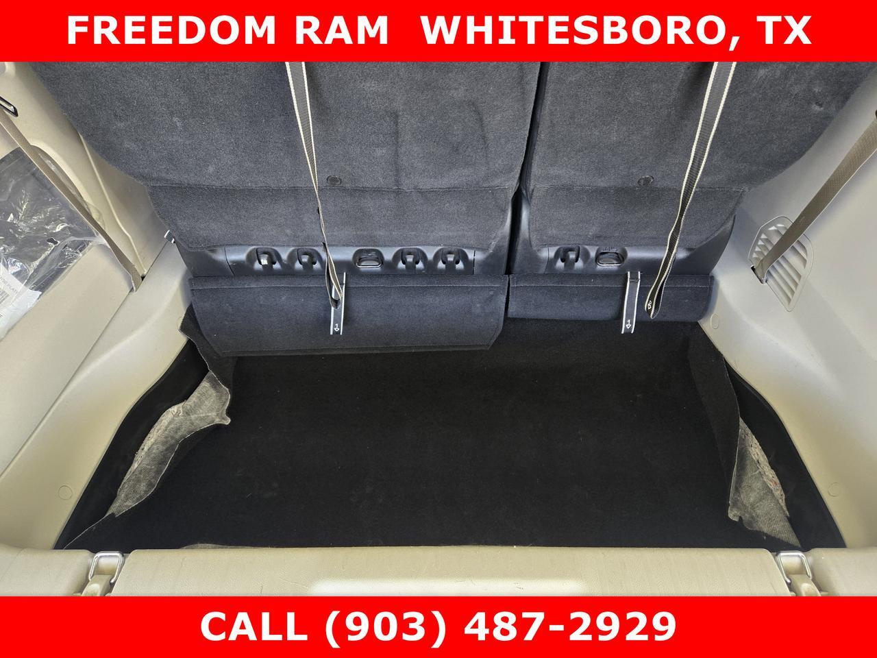 2023 Chrysler Voyager LX Sherman TX