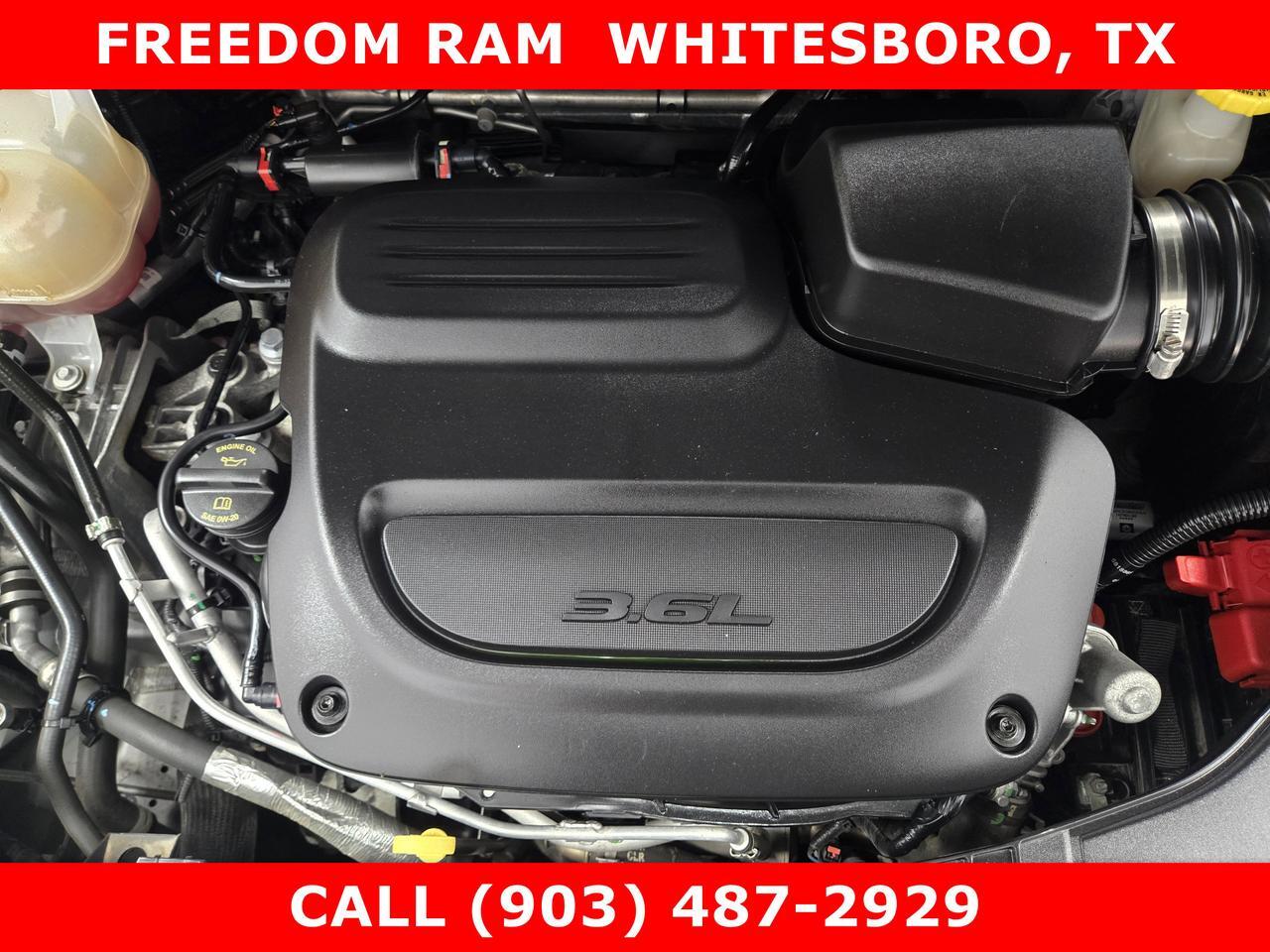 2023 Chrysler Voyager LX Sherman TX