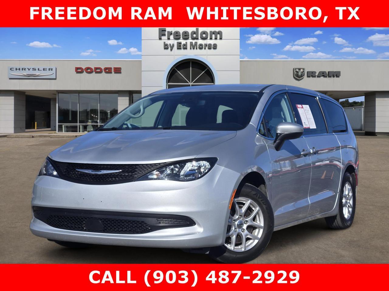 2023 Chrysler Voyager LX Sherman TX