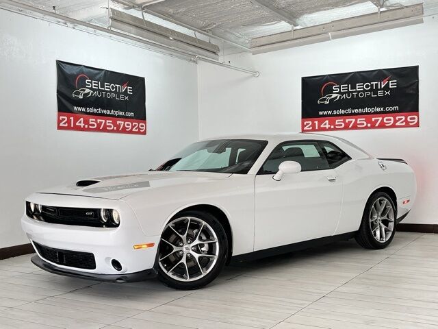 2023 Dodge Challenger GT Carrollton TX 2023 Dodge Challenger GT Carrollton TX