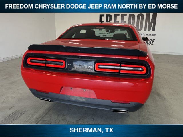 2023 Dodge Challenger GT Sherman TX