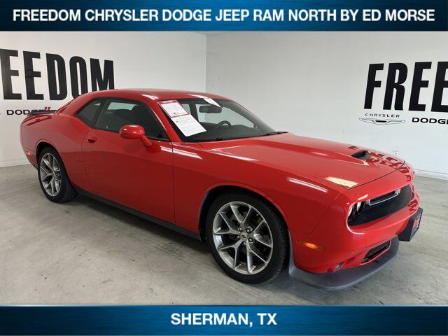 2023 Dodge Challenger GT Sherman TX