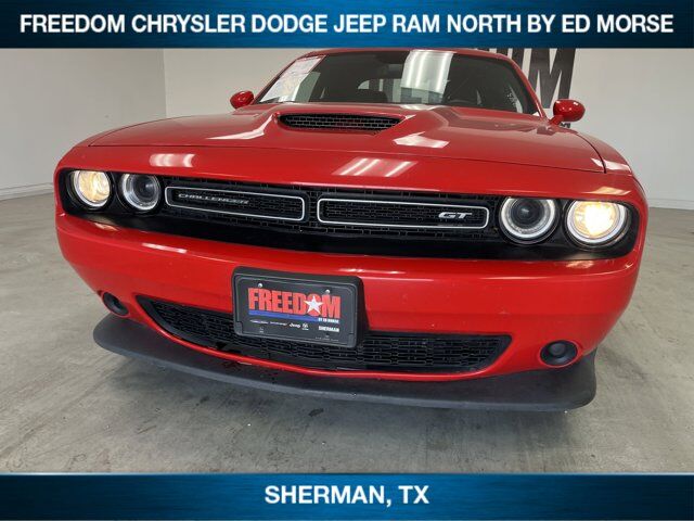 2023 Dodge Challenger GT Sherman TX