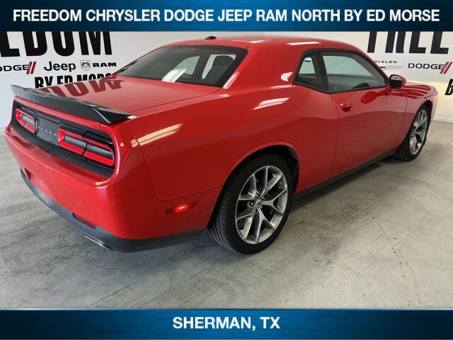 2023 Dodge Challenger GT Sherman TX