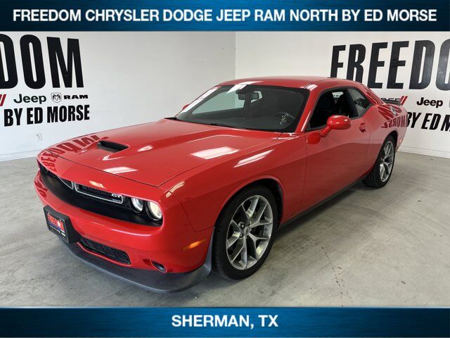 2023 Dodge Challenger GT Sherman TX