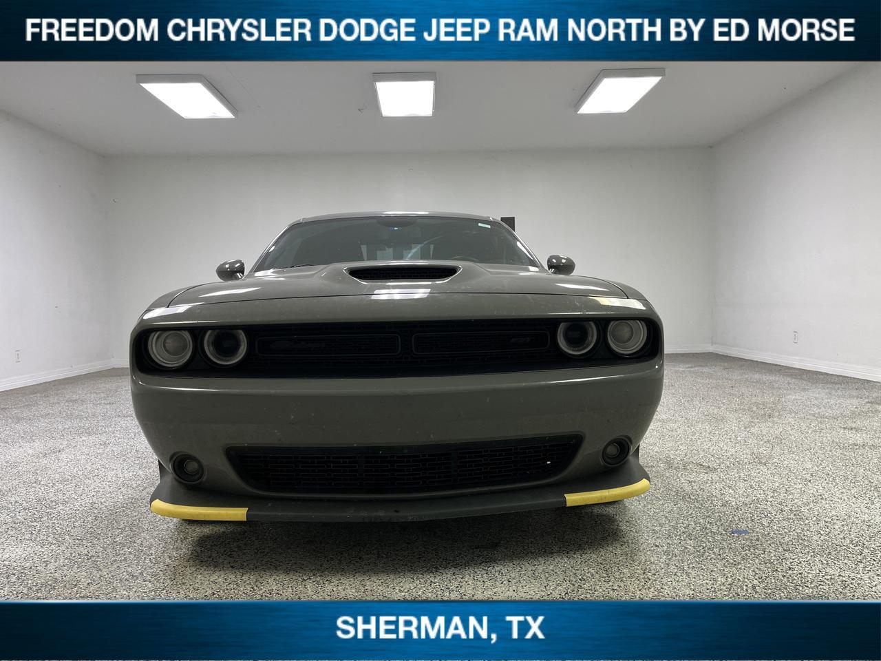 2023 Dodge Challenger GT Sherman TX