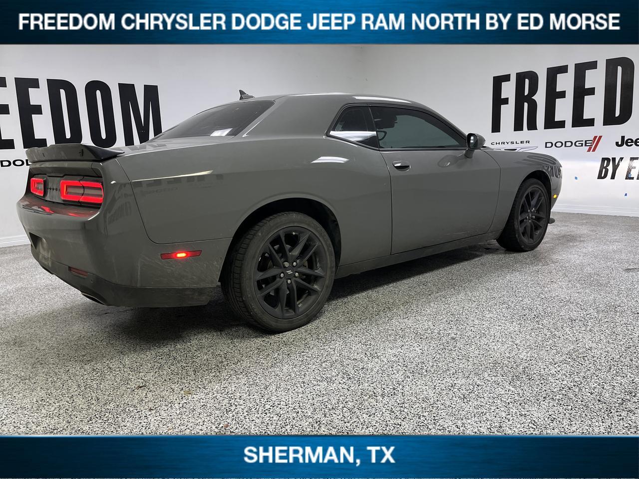 2023 Dodge Challenger GT Sherman TX