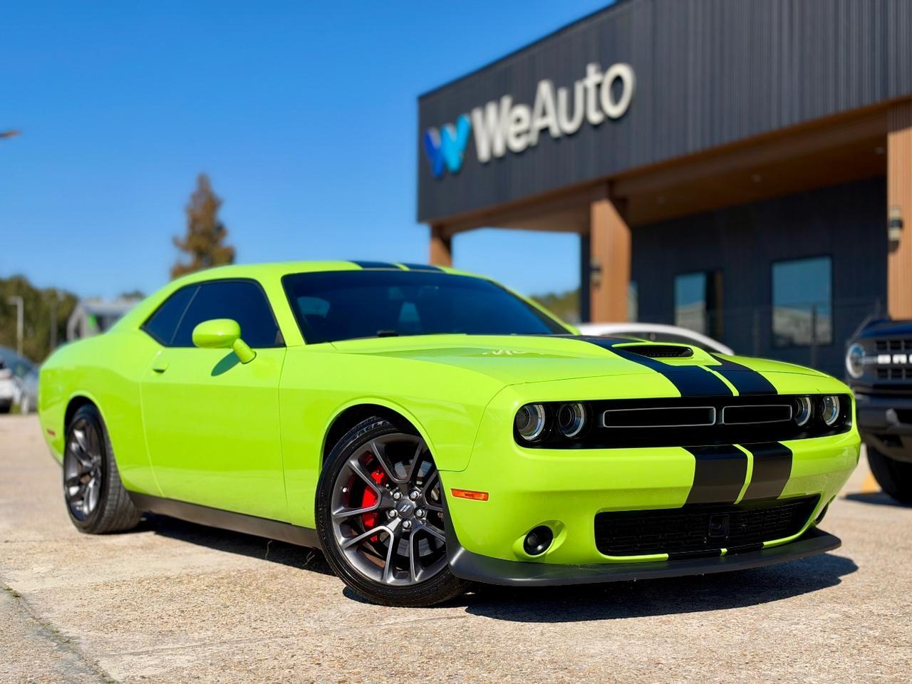 2023 Dodge Challenger R/T Baton Rouge LA 2023 Dodge Challenger R/T Baton Rouge LA
