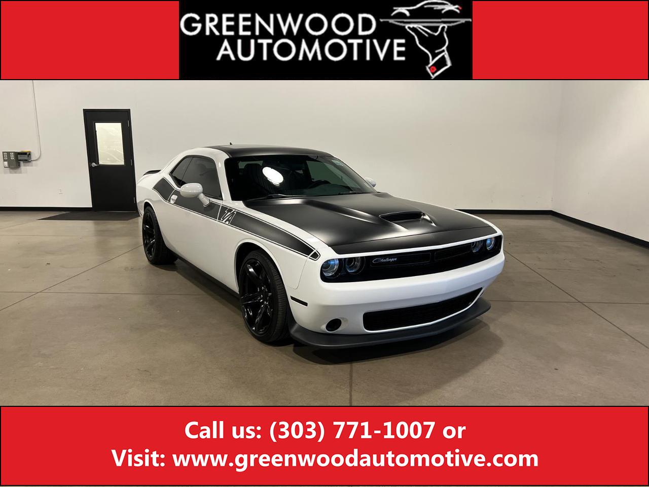 2023 Dodge Challenger R/T