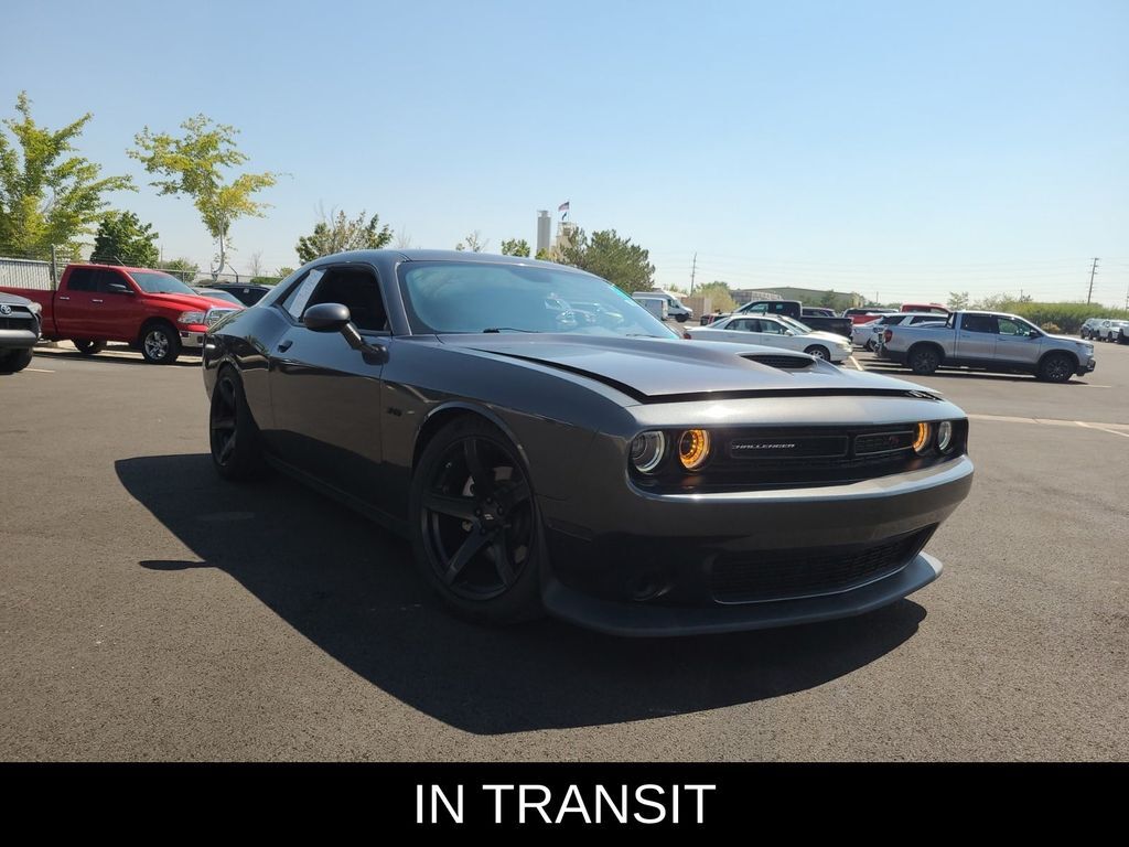 2023 Dodge Challenger