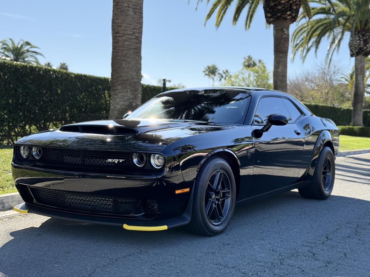 2023 Dodge Challenger SRT