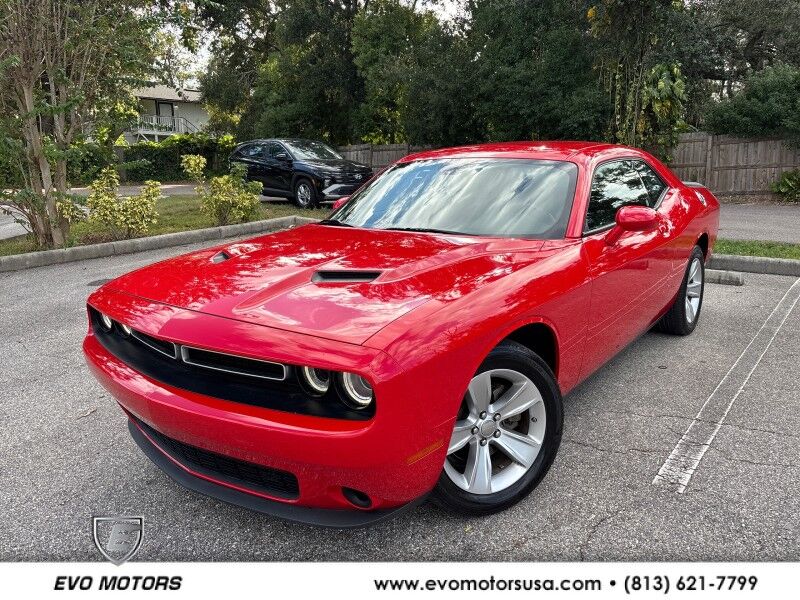 2023 Dodge Challenger SXT Seffner FL 2023 Dodge Challenger SXT Seffner FL