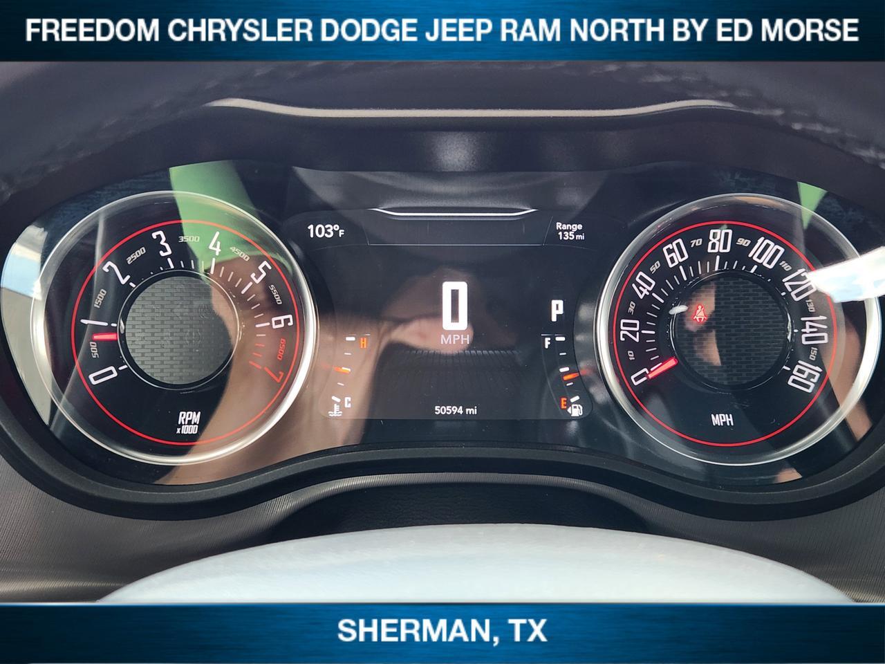2023 Dodge Challenger SXT Sherman TX