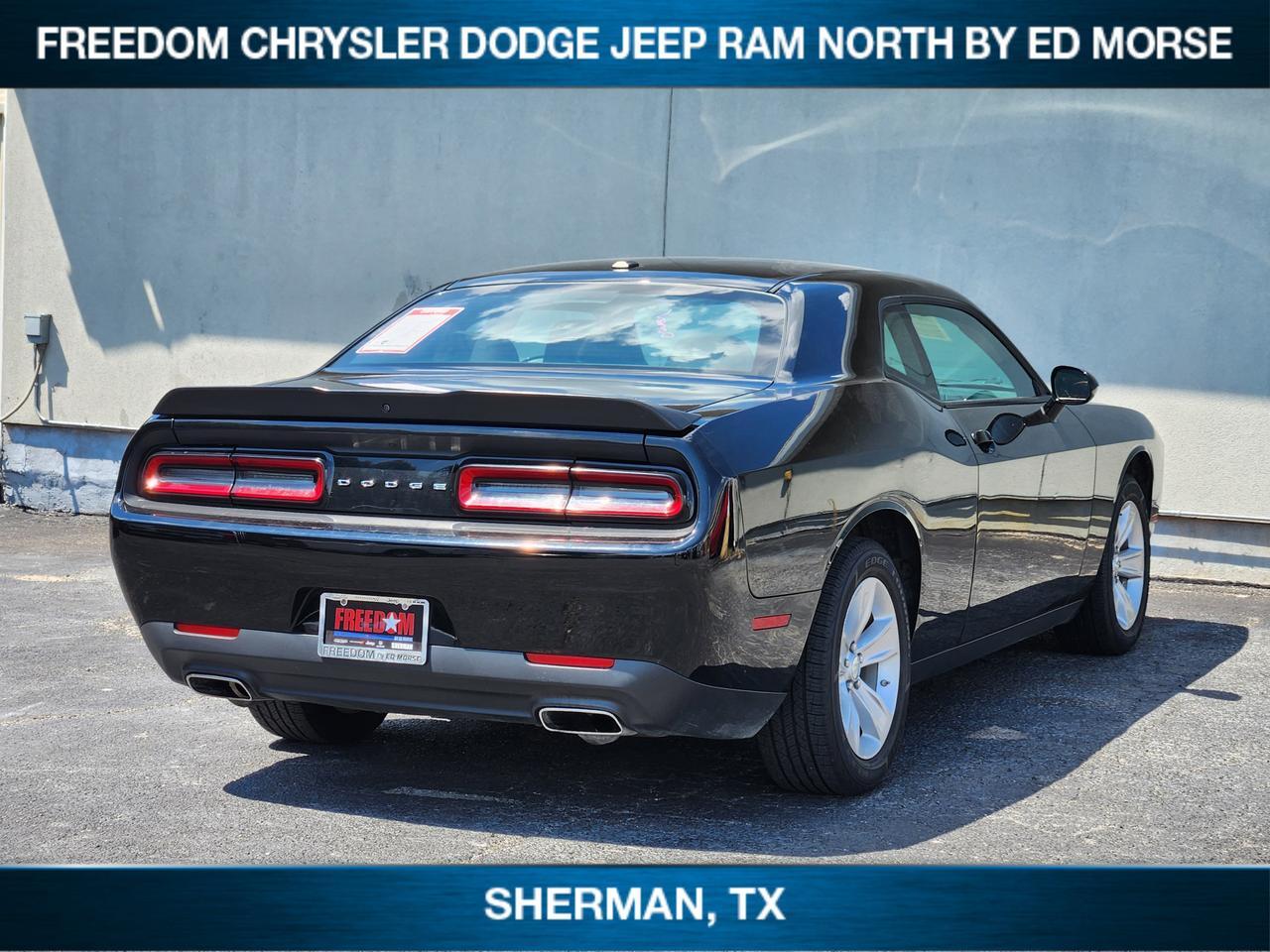 2023 Dodge Challenger SXT Sherman TX