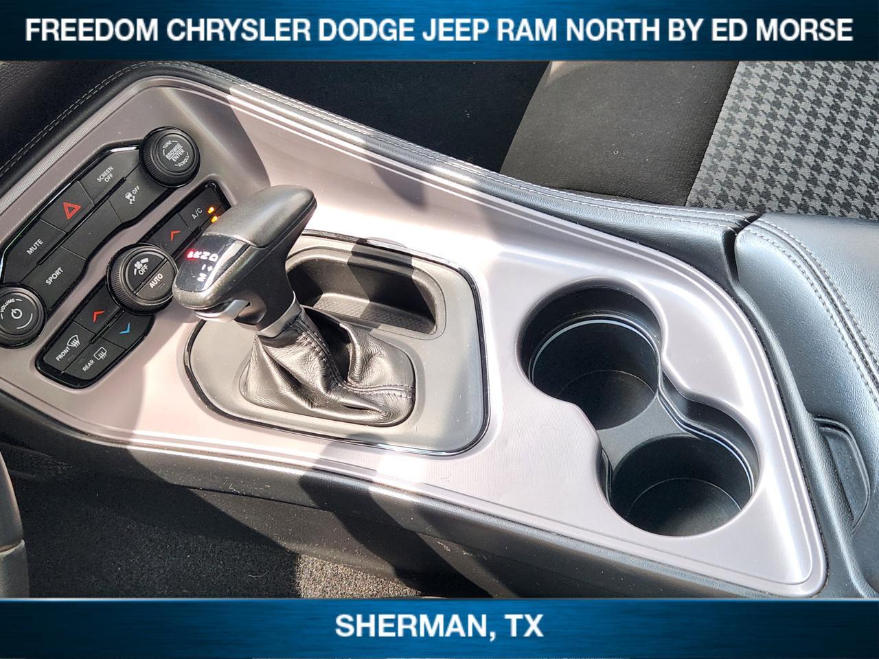 2023 Dodge Challenger SXT Sherman TX