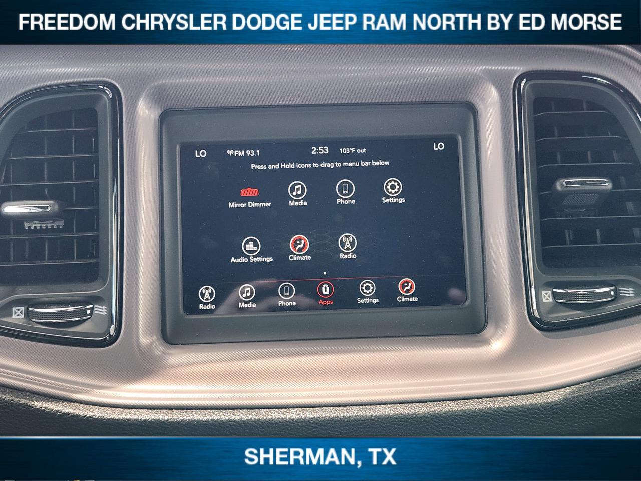 2023 Dodge Challenger SXT Sherman TX