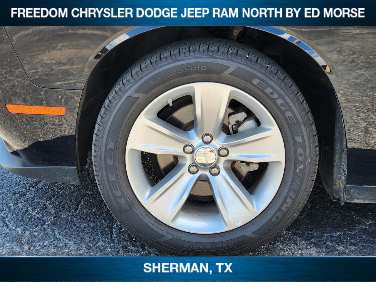 2023 Dodge Challenger SXT Sherman TX